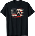 4Th Of July American Flag Patriotic Dog Cat Paw Print