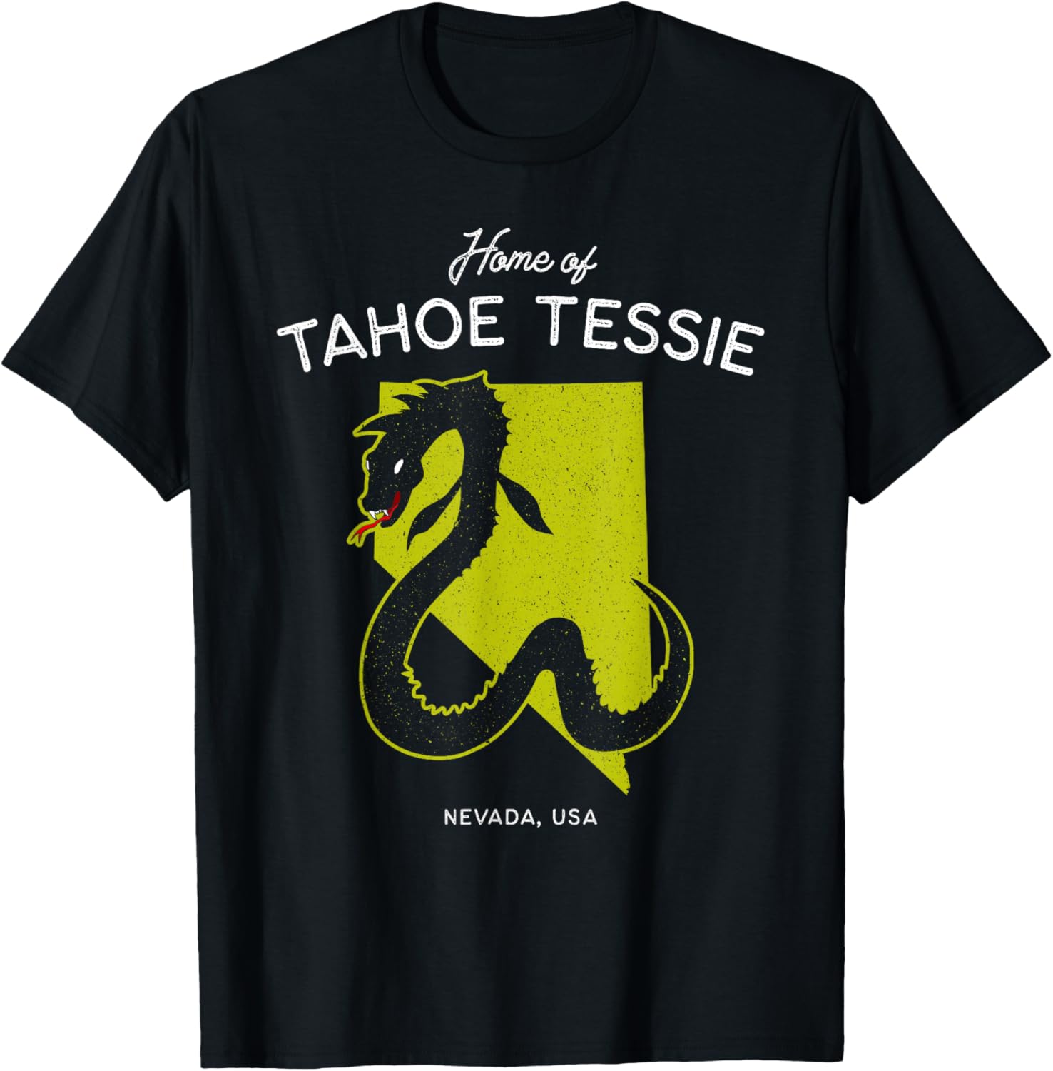 Home Of Tahoe Tessie Nevada Usa Cryptid