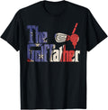 Funny Fathers Day The Golf Father Golf Dad Golfer Gift
