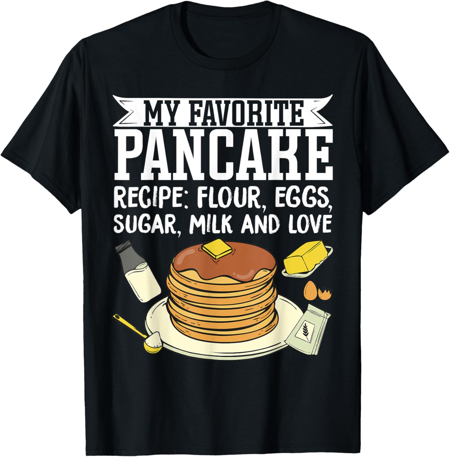Flapjack Pancake Day Pancake Maker