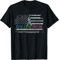 Usa Flag Metastatic Breast Cancer Shirt Stage 4 Is Fighting