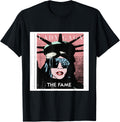 Pop Icon Diva Statue of Liberty Shirt 144