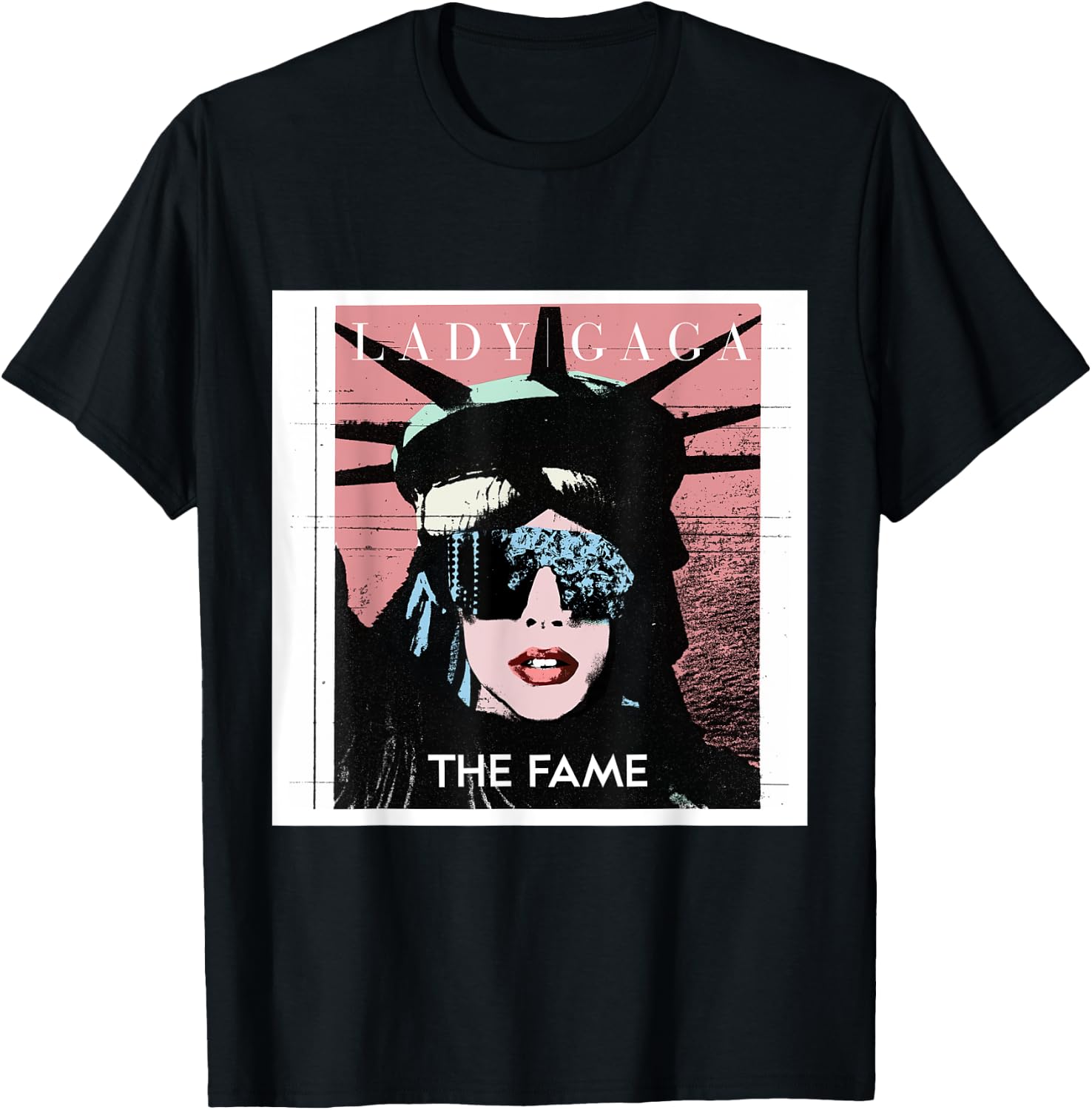 Pop Icon Diva Statue of Liberty Shirt 62