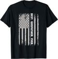 4Th Of July Godfather Us American Flag Fourth Patriotic Usa