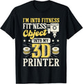 Im Into Fitness Object Into My 3D Printer Printing