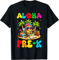 Aloha Pre K Pineapple Hawaii Back To School Kids Girls