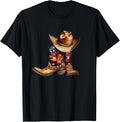 Western Cowboy Boots Patriotic American Usa Flag
