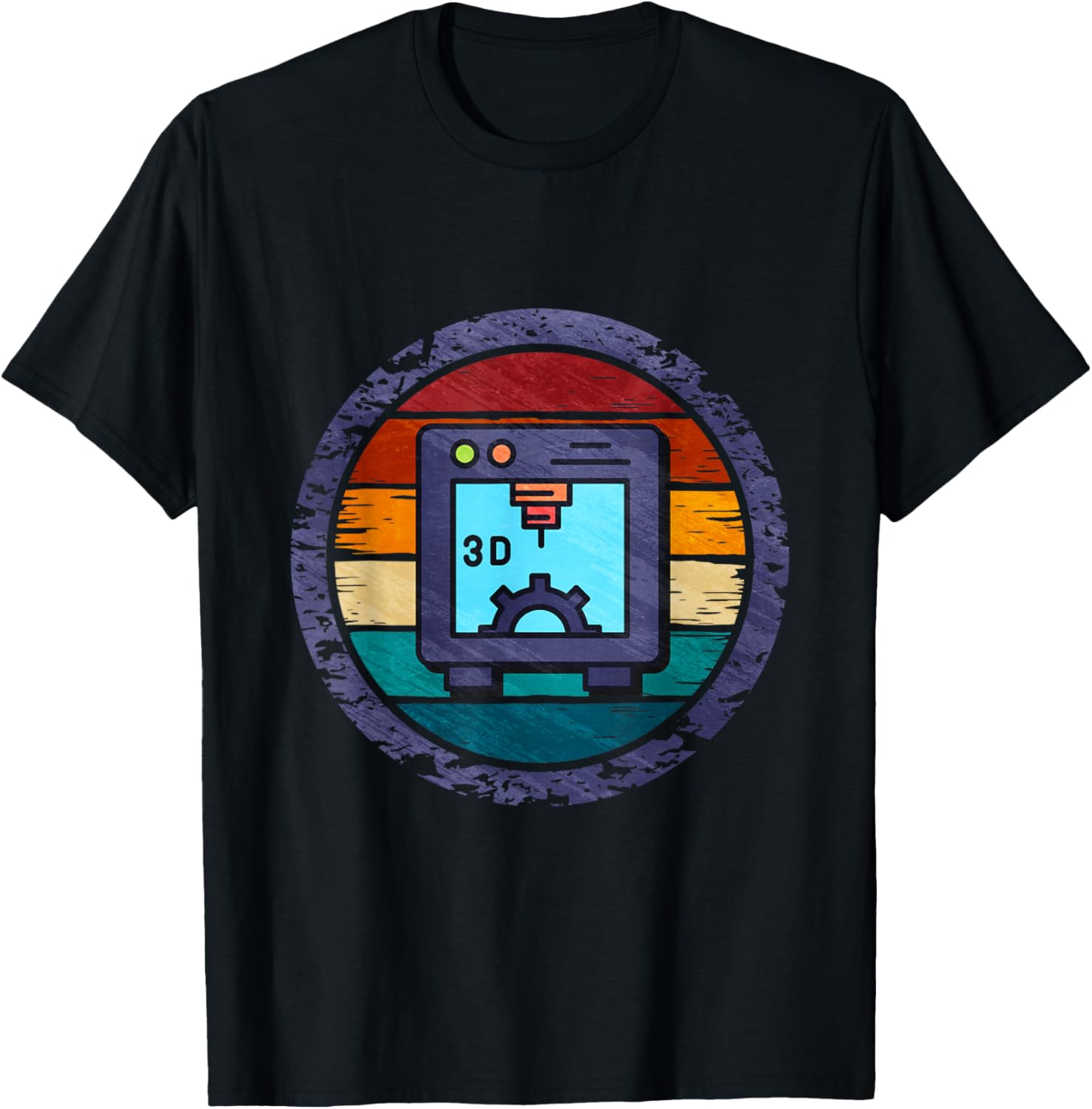 3D Printing Retro