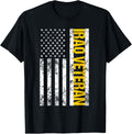 American Flag Iraq Veteran T Shirt Vintage Veterans Of Iraq