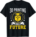 3D Printing Is The Future 3D Printer Lovers