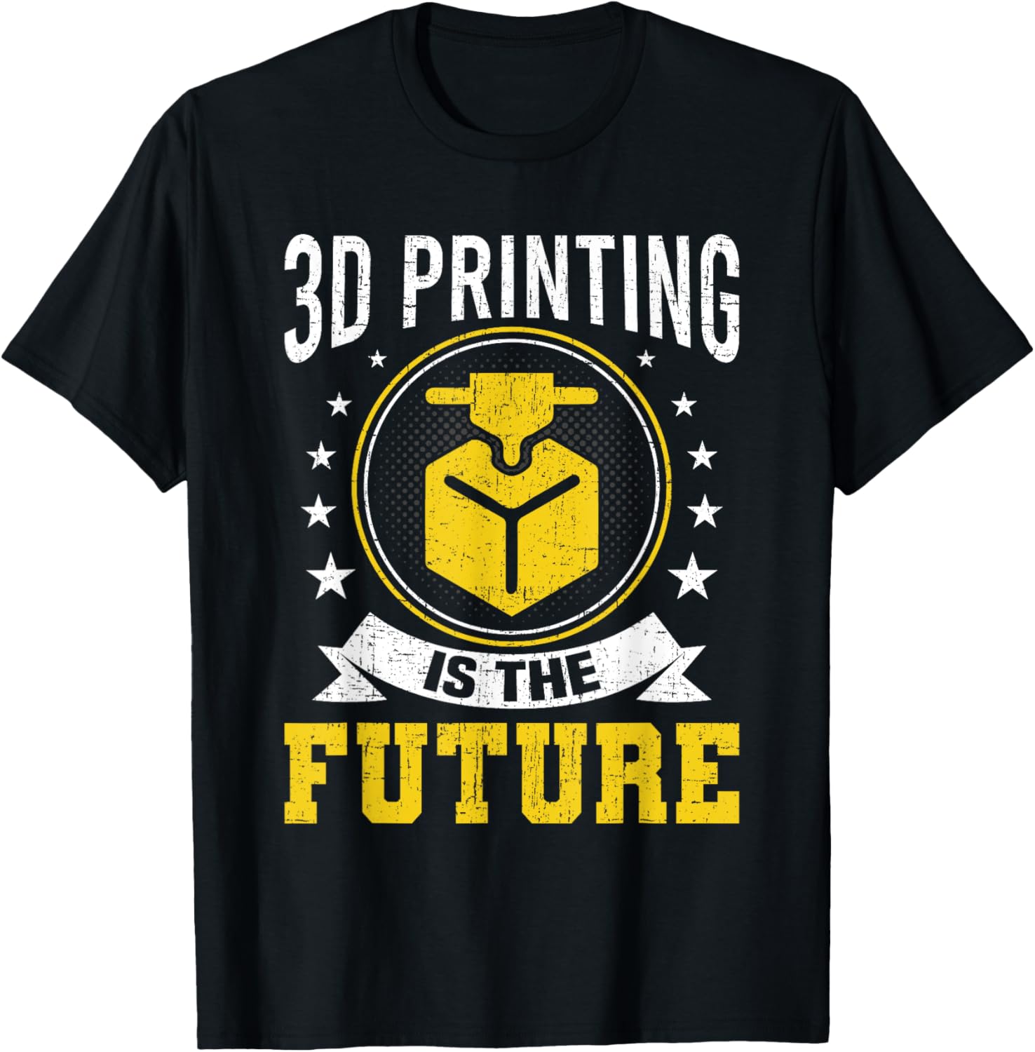 3D Printing Is The Future 3D Printer Lovers