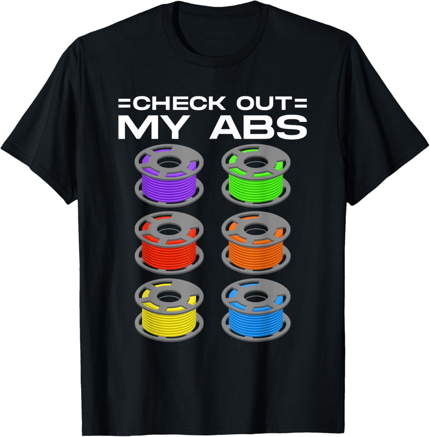 3D Printer 3D Filament Check My Abs 3D Printing