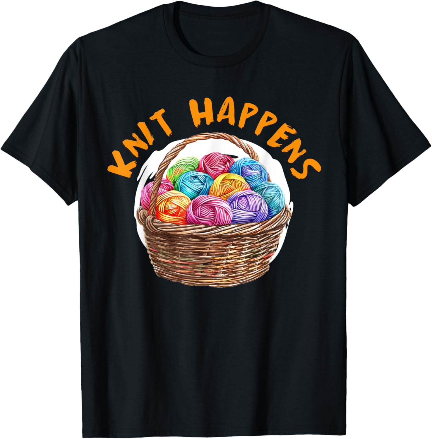 Yarn Collection KNIT HAPPENS Funny Yarn Collector