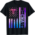 Cna Usa American Flag United States