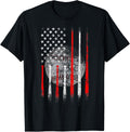 Baseball Usa Flag American Flag Patriotic