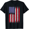 Usa Flag Pariotic 4Th Of July