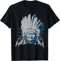 Geronimo Apache Native American Indian Warrior Usa