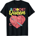 Crochet Queen - Yarn Lover