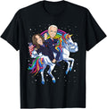 Kamala Harris Unicorn Joe Biden 2021 Riding President Usa