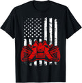 Usa Flag Slingshot Car Drivers Lovers American Sling Shot