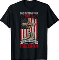 One Died For Your Soul The Other For Your Freedom Usa