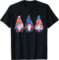 Gnomes 4Th Of July Patriotic Gnome Usa Flag Independence Day