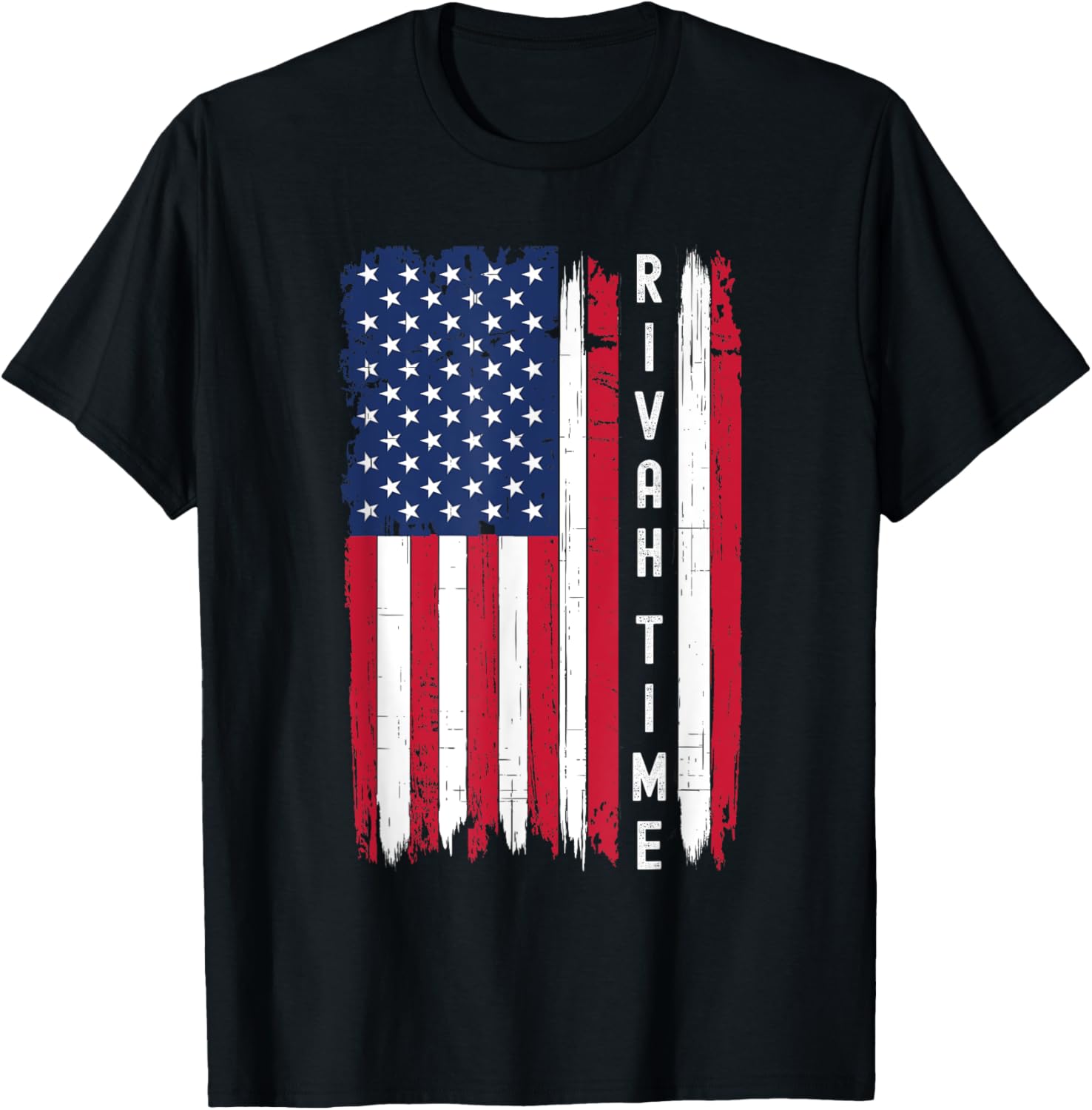 Rivah Time Vintage American Flag