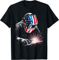 Usa Patriotic Welder