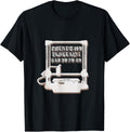 3D Printer Nerd Funny Printing Shirt Cool Print Idea