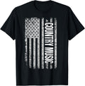 Proud American Flag Country Music Deep South