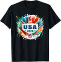 Usa 2028 Go United States Sport Usa Team 2028 Usa