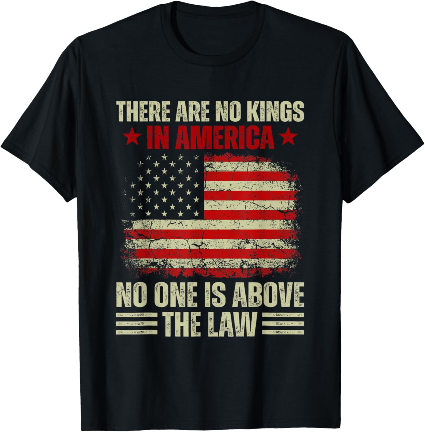 There Are No Kings In America No One Is Above The Law