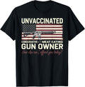 Gun Owner Usa Flag Amendment Conservative Gift