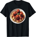 Spaghetti and Meatballs