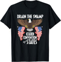 Drain The Swamp With A Convention Of States Politics Usa