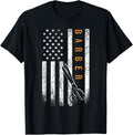Barber American Flag Design Barbershop
