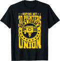 Hoping My 3D Printers Dont Form A Union 3D Printing