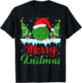 Merry Knitmas Xmas Lighting Knitting Yarn Christmas Tree