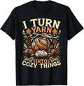 Knitter Yarn Crochet Crocheting Crocheter