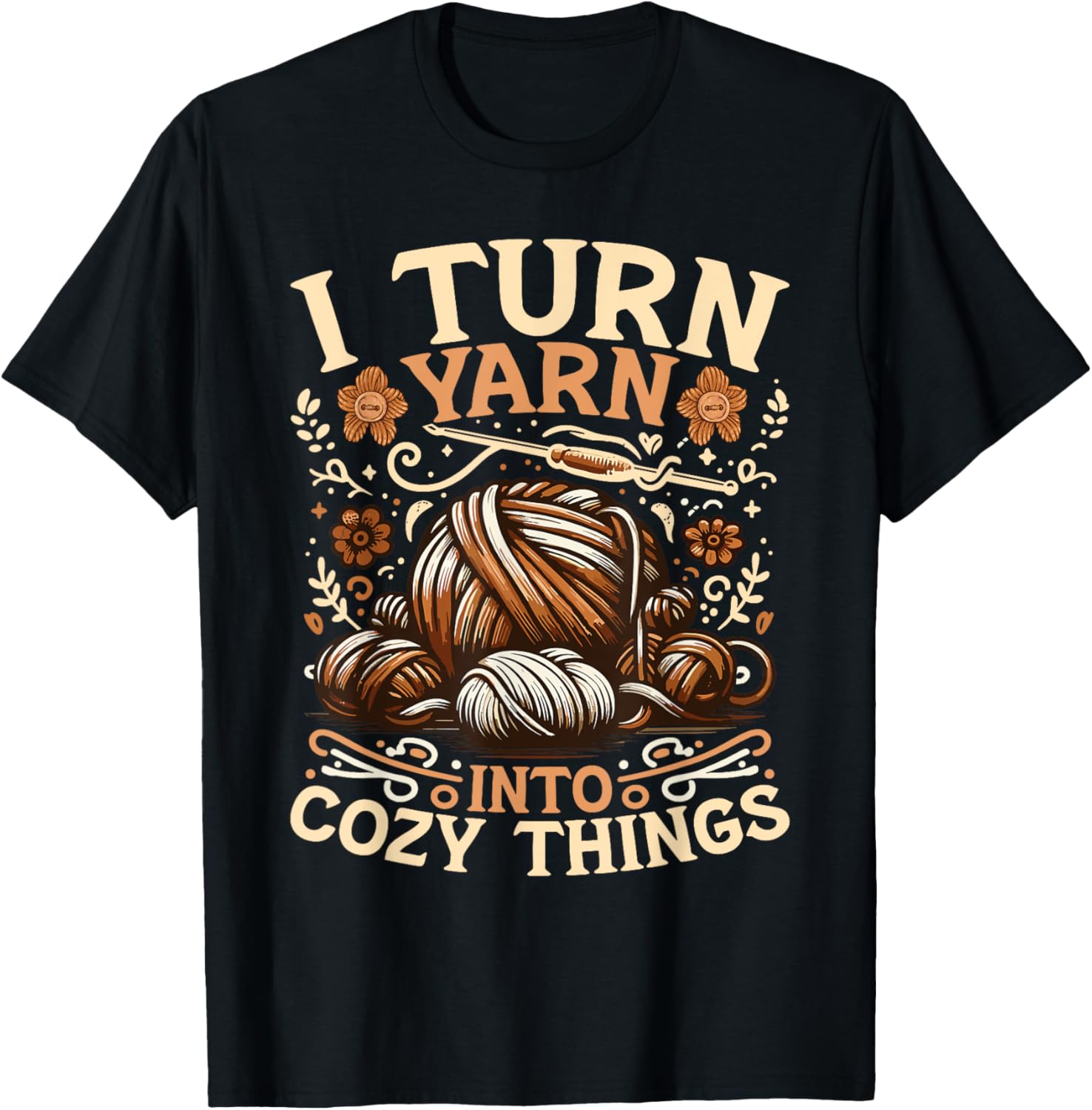 Knitter Yarn Crochet Crocheting Crocheter