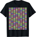 Multi Color Union Flag