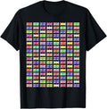 Multi Color Union Flag