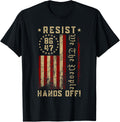 Resist Hands Off Social Security Medicare Medicaid Protest