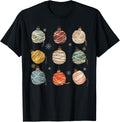 Winter Crochet Funny Saying Christmas Ball Yarns