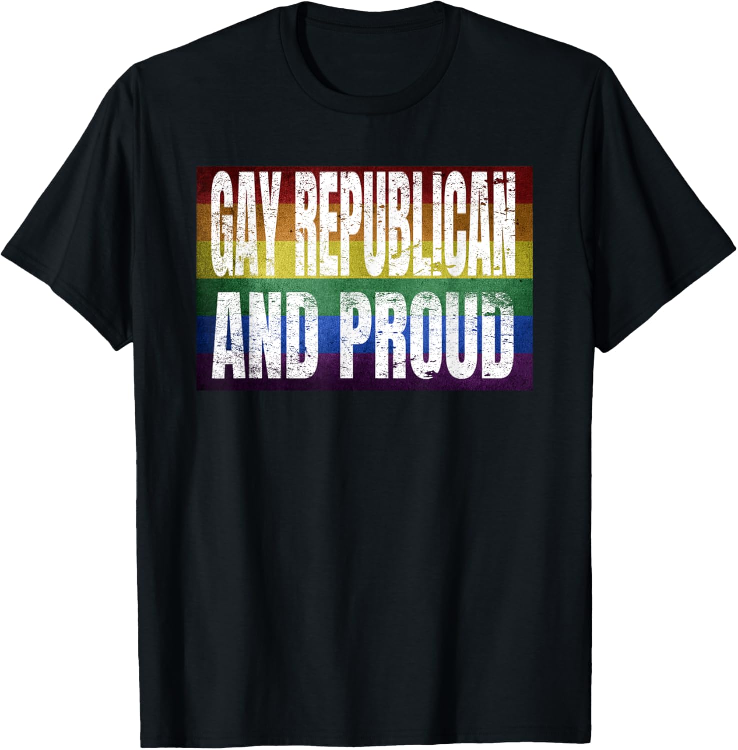 Funny Republican Lgbtq Pride Flag Meme Gay Conservative