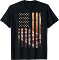 American Flag Racing Race Car Usa Family Matching Pit Crew