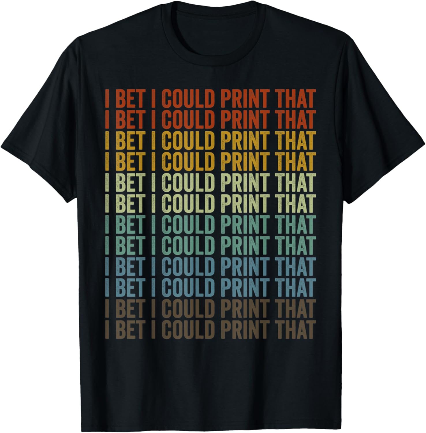 I Bet I Could Print That 3D Printer 3D Printing