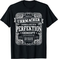 Funny watchmaker saying