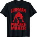 Lineman Pancake Maker American Football For Men