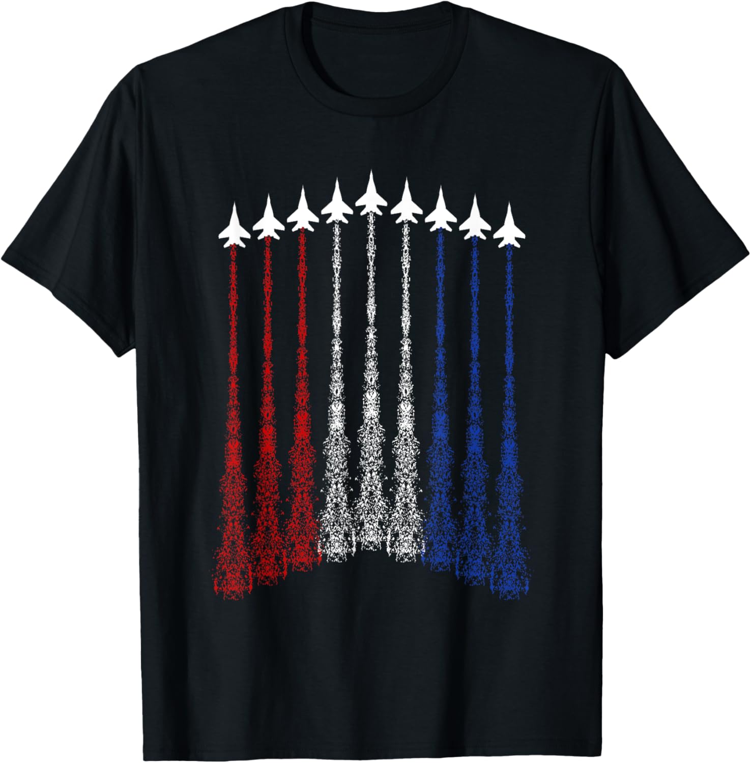 Jets 4Th Of July For Men Usa Patriotic Boys Graphic